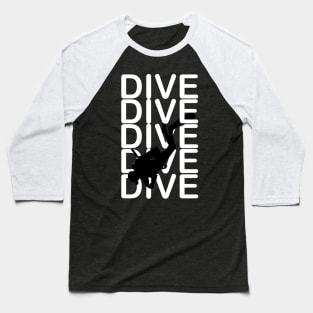 DIVE Baseball T-Shirt